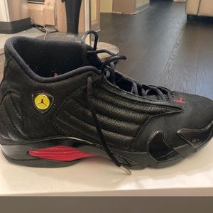 Air Jordan 14 Last Shot